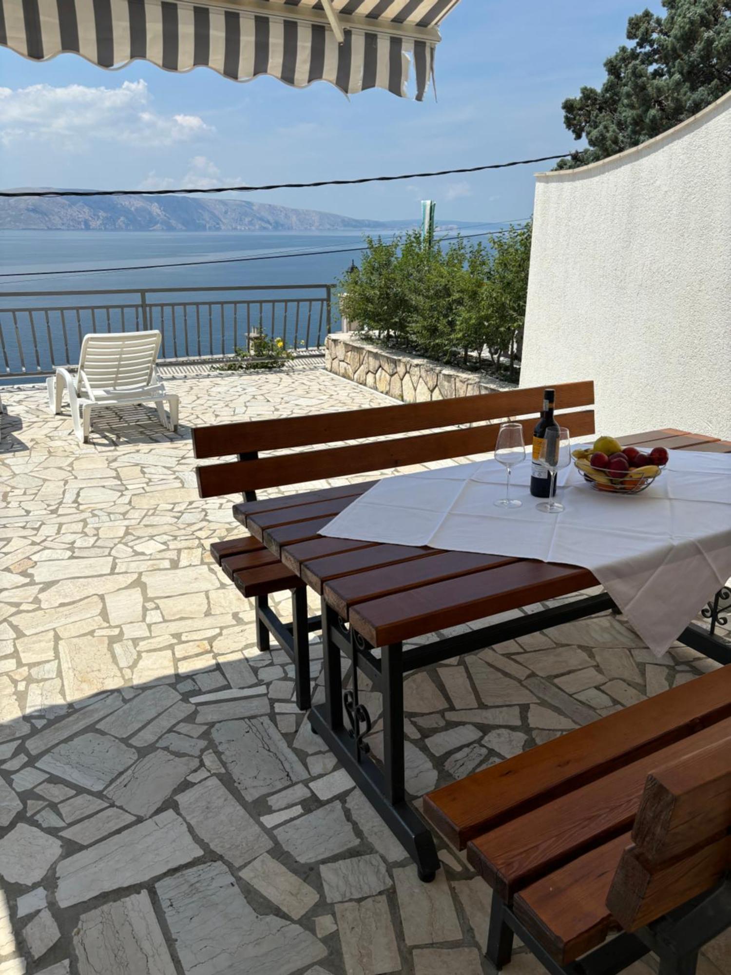 Apartment Sanja Senj  Exterior photo