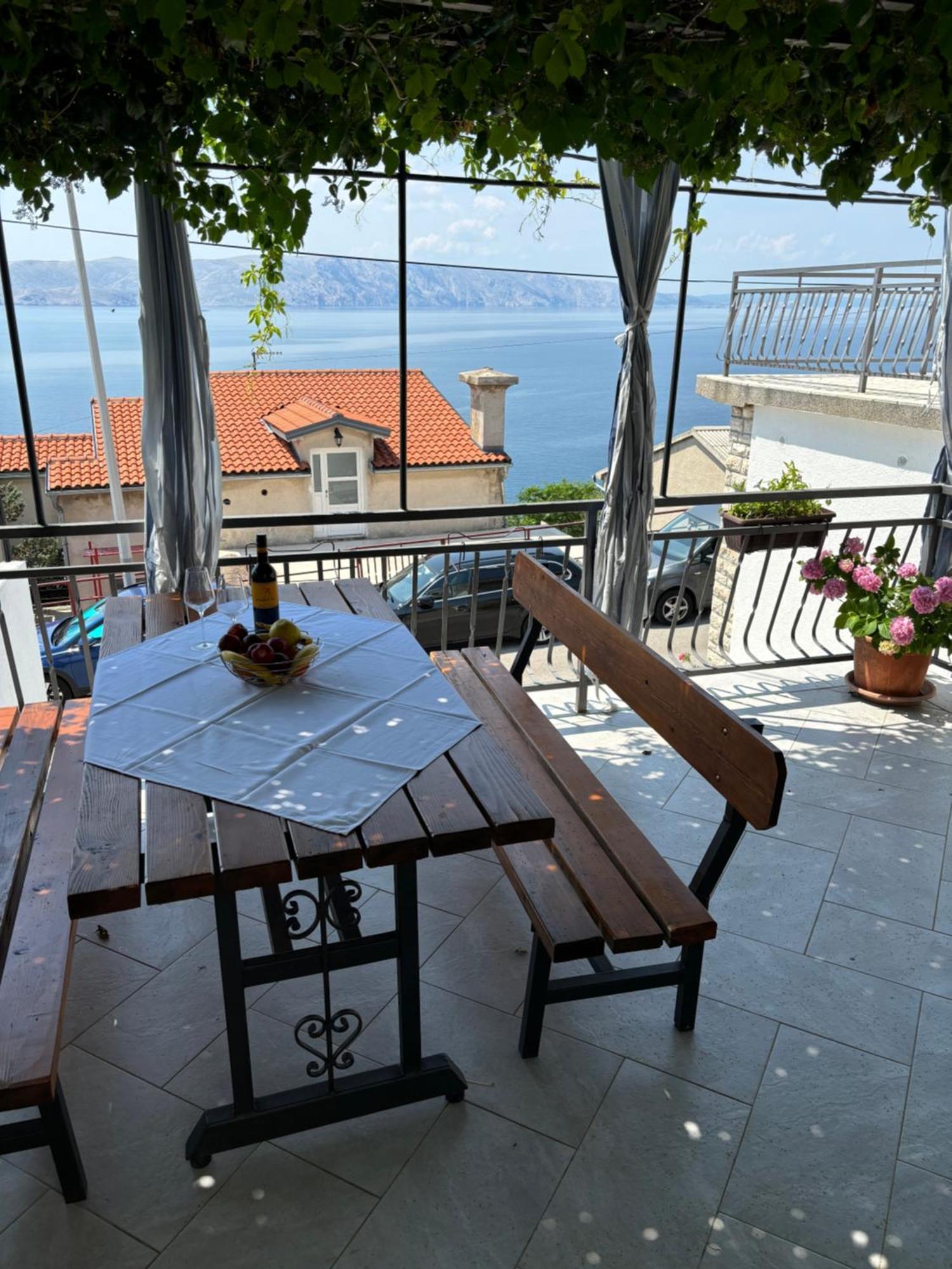 Apartment Sanja Senj  Exterior photo